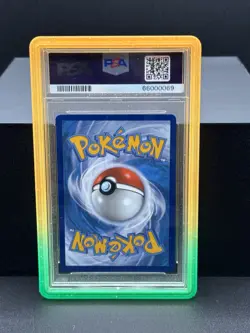 2022 Pokemon Brilliant Stars Charizard V Full Art #154/172 – PSA 10 GEM MINT - Image 5