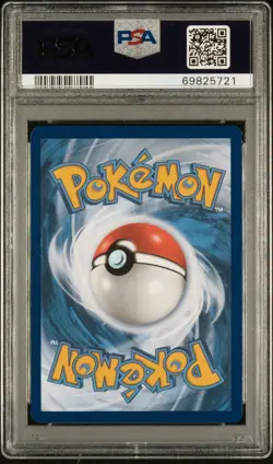2022 Pokemon Go Blastoise Holo Rare Card 017/078 PSA 10 - Image 2