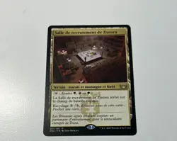 1x French Ziatora's Proving Ground NM Streets of New Capenna SNC Magic MTG - Image 1