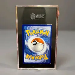 Birthday Pikachu🎈#24 Black Star Promo Pokemon SGC 9.5 Mint+ Graded TCG Card - Image 2
