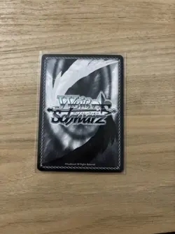 Weiss Schwarz Mushoku Tensei Things I Can Give You Roxy MTI/S83-E081 R Foil - Image 2