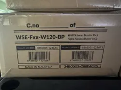 Weiss Fantasia Bunko Vol.2 Eng SEALED CASE from manufacturer! - Image 1