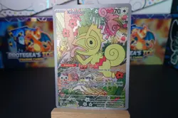 Kecleon 213/191 Illustration Rare Scarlet & Violet Surging Sparks Pokemon TCG - Image 1