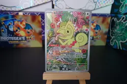 Kecleon 213/191 Illustration Rare Scarlet & Violet Surging Sparks Pokemon TCG - Image 2