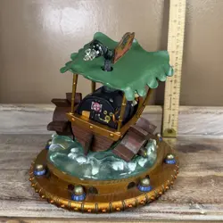 DISNEY THE JUNGLE CRUISE MECHANICAL KINGDOM DONALD DUCK STEAMPUNK NEW WITH BOX - Image 3