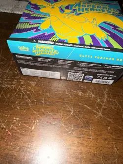 Pokemon TCG Mega Evolution Ascended Heroes Elite Trainer Box English Dragonite - Image 2
