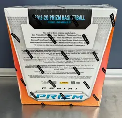 2019-20 Panini Prizm Basketball Factory Sealed Mega Box NBA - PINK ICE PRIZMS - Image 4