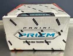 2019-20 Panini Prizm Basketball Factory Sealed Mega Box NBA - PINK ICE PRIZMS - Image 5
