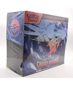 Pokemon Chaos Rising Elite Trainer Box Factory Sealed ETB BRAND NEW - Image 2