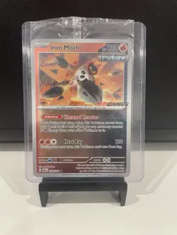 Pokemon TCG Iron moth eb games promo - Image 1