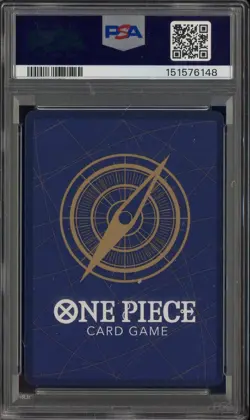 #4 2025 One Piece JP PCC One Piece Day '25 #110 Monkey D. Luffy PSA 10 GEM MINT - Image 2