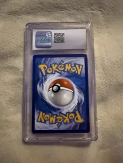 CGC 10 Miraidon 013 Scarlet & Violet Black Star Promo Full Art Pokemon Card - Image 2