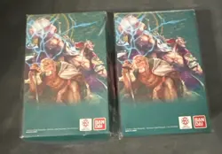 2 x One Piece Card Game OP-08 Two Legends Double Pack - DP-05 - Factory Sealed - Image 1