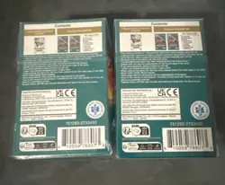 2 x One Piece Card Game OP-08 Two Legends Double Pack - DP-05 - Factory Sealed - Image 2