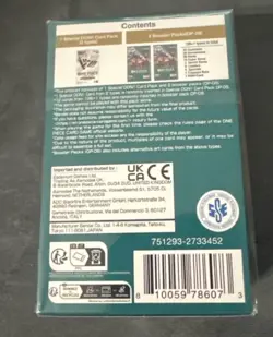 2 x One Piece Card Game OP-08 Two Legends Double Pack - DP-05 - Factory Sealed - Image 4