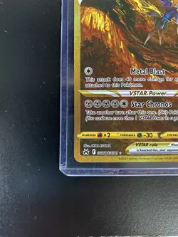 Origin Forme Dialga VSTAR GG68/GG70 SWSH: Crown Zenith: Galarian Gallery Holo - Image 4