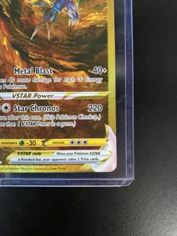 Origin Forme Dialga VSTAR GG68/GG70 SWSH: Crown Zenith: Galarian Gallery Holo - Image 5
