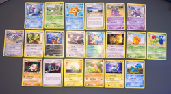 Pokemon Platinum / Diamond and Pearl Era Card Lot - 20 Cards - LP/MP - 2008-2009 - Image 1