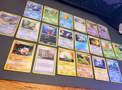 Pokemon Platinum / Diamond and Pearl Era Card Lot - 20 Cards - LP/MP - 2008-2009 - Image 5