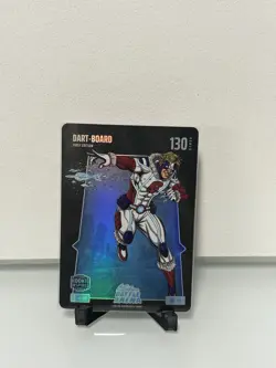 Dart-Board Jackson Battle Arena First Edition Rookie Inspired Ice Card #130 - Image 1