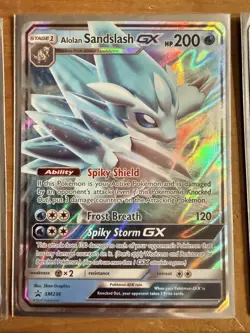 Pokemon TCG Holo EX/GX 5-Card Lot Mewtwo/Latios/M Steelix & More - Image 2