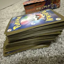 Pokemon Card Heat Wave Arena Booster Box SV9a Japanese Factory Sealed - 30 Packs - Image 3