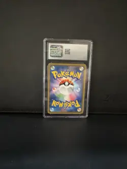 Kricketune V - 2021 Pokemon Japanese VMAX Climax CSR Card 213/184 - CGC 10 - Image 2