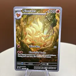 Lot of 3 Pokemon Cards Holo Rare - Image 1