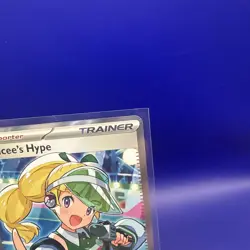 Emcee's Hype 220/182 Sv10: Destined Rivals Trainer Pokemon Card NM - Image 3