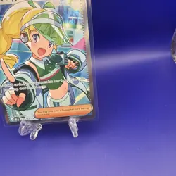 Emcee's Hype 220/182 Sv10: Destined Rivals Trainer Pokemon Card NM - Image 4