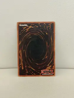 Yu-Gi-Oh! Dark Magician LOB-005 Ultra Rare Moderately Played Card - Image 2