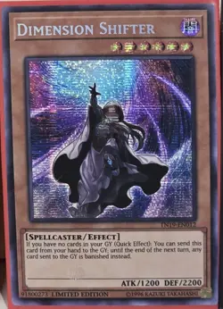 Yugioh TCG Secret Rare 1st Edition Card Lot ×5 NM/M - Image 3