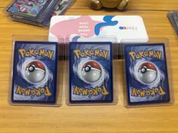 Charmander Bulbasaur Squirtle Pokemon TCG First Partner Illustration Collection - Image 2