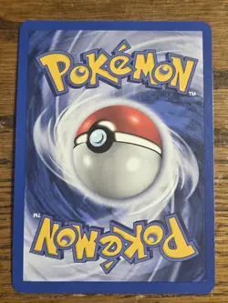 Pokemon Wotc Black Star Promo #15 Holo COOL PORYGON *never played* - Image 5