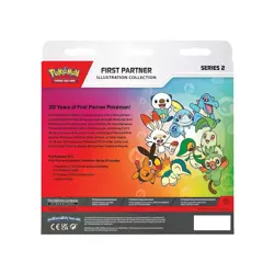 Pokemon TCG First Partner Illustration Collection Series 2 ✅ IN HAND ✅ - Image 3