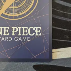 "Ground Death" | One Piece TCG | OP14-096 Alt Art [English] Manga Event - Image 5