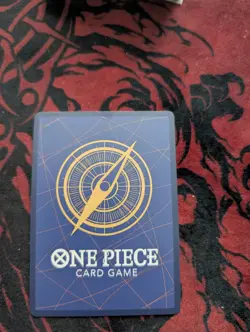 One Piece TCG - Ground Death OP14-096 AA Manga Event - English - Image 2