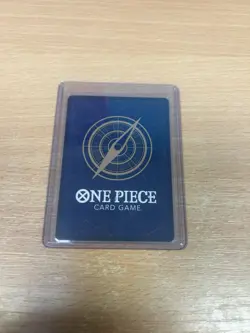 OP14-096 Ground Death Alt Art R Event Manga One Piece TCG English Card - Image 4