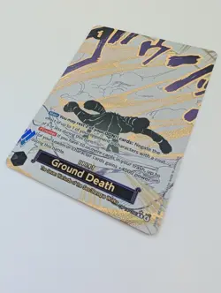 OP14-096 Ground Death Manga Event English Alt Art One Piece TCG - Image 2