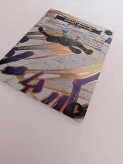 OP14-096 Ground Death Manga Event English Alt Art One Piece TCG - Image 5