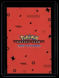 Bubble Shiny Charizard Cracked Ice Holo Team Rocket Card Database Peru Pokemon - Image 2