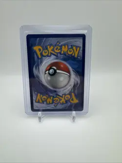 M Sharpedo EX XY200 Black Star Promo Mega Evolution Pokemon Card Near Mint NM - Image 2
