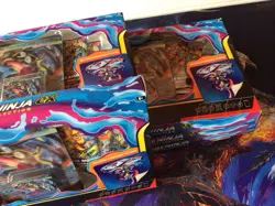 Pokemon Mega Greninja EX Premium Collection 8 packs promo New Sealed - Image 3