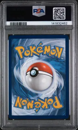 Pokemon TCG Lickitung 180/162 Temporal Forces Illustration Rare PSA 10 - Image 2