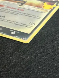 Greninja Gold Star Holo Rare Promo Pokemon Celebrations SWSH Promos - SWSH144 - Image 3