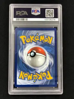 Pokemon 2021 Pikachu 25th 005/025 PSA 7 - Image 2