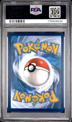 2024 POKEMON SSP EN-SURGING SPARKS 201 CETITAN ILLUSTRATION RARE - Image 2