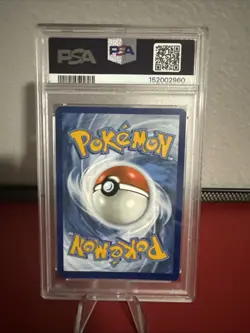 2023 POKEMON PAL EN-PALDEA EVOLVED SPECIAL ILLUSTRATION RARE QUAQUAVAL EX PSA 9 - Image 3