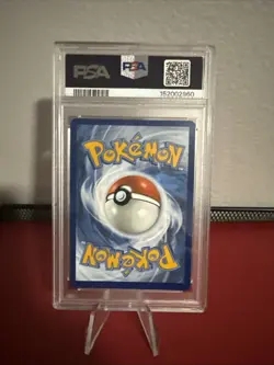 2023 POKEMON PAL EN-PALDEA EVOLVED SPECIAL ILLUSTRATION RARE QUAQUAVAL EX PSA 9 - Image 4