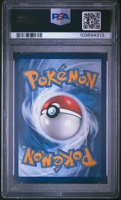 2024 POKEMON SSP EN-SURGING SPARKS #241 ARCHALUDON ex SIR PSA 9 (4313) - Image 2